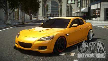 Mazda RX-8 Verum для GTA 4