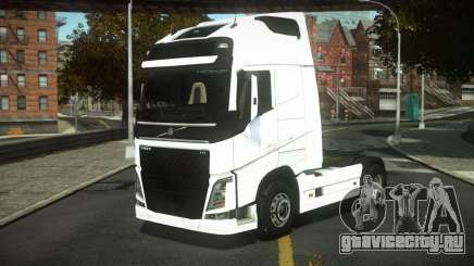 Volvo FH16 Ragoz для GTA 4