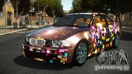 BMW M3 E46 Azura S7 для GTA 4