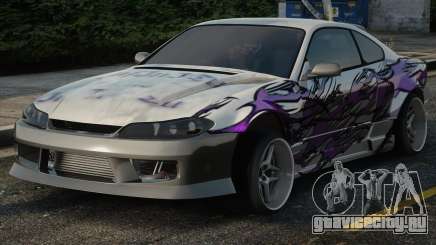 Nissan S15 Infinity Style для GTA San Andreas