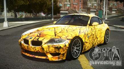 BMW Z4 Fojalu S9 для GTA 4