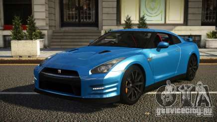 Nissan GT-R Humisho для GTA 4