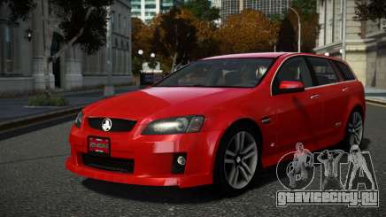 Holden VE Commodore Gyhau для GTA 4