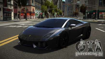 Lamborghini Gallardo Tigaly для GTA 4