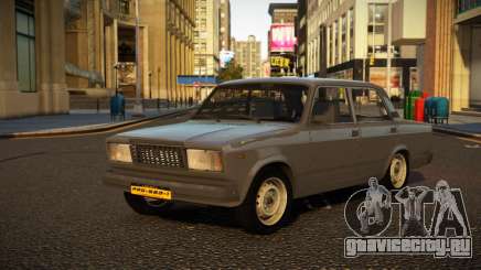 VAZ 2107 Ellino для GTA 4