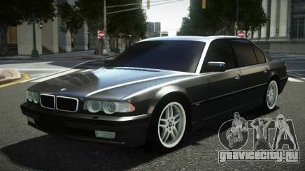 BMW 750iL Nasoly для GTA 4