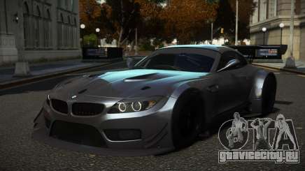 BMW Z4 Oxyteshi для GTA 4