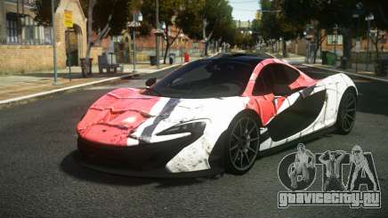 McLaren P1 Xemoshi S13 для GTA 4