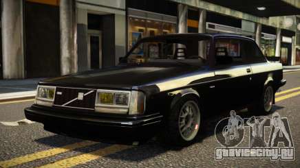 Volvo 242 Baqiru для GTA 4