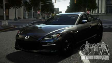 Mazda RX-8 Farun для GTA 4