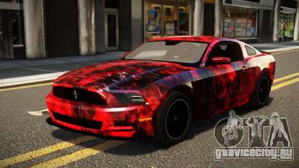 Ford Mustang Retullo S11 для GTA 4