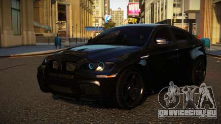 BMW X6 Ferkil для GTA 4