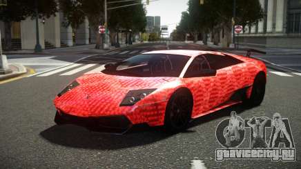 Lamborghini Murcielago Ipolaz S1 для GTA 4