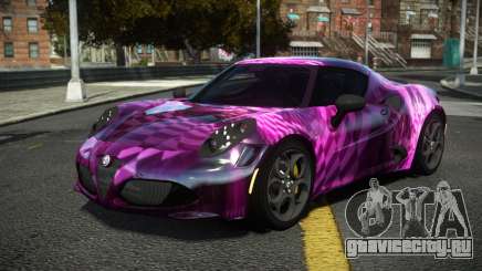 Alfa Romeo  4C Palody S13 для GTA 4