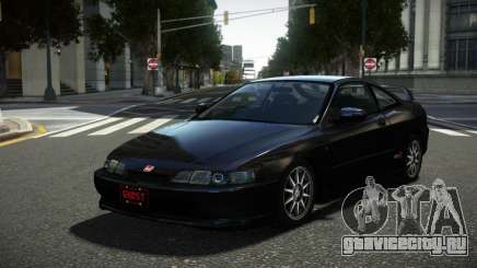 Honda Integra Misialo для GTA 4