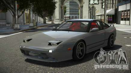 Nissan 240SX Vukimo для GTA 4