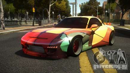 Mazda RX-7 Kirodish S5 для GTA 4