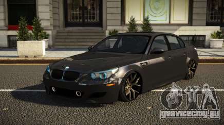 BMW M5 E60 Baqola для GTA 4