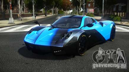 Pagani Huayra Vashicko S6 для GTA 4