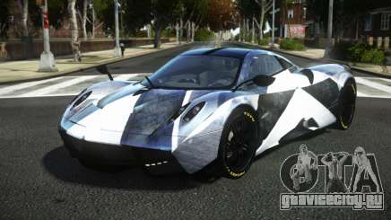 Pagani Huayra Vashicko S3 для GTA 4