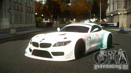 BMW Z4 Oxyteshi S10 для GTA 4