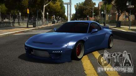 Mazda RX-7 Kirodish для GTA 4