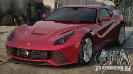 2013 Ferrari F12berlinetta для GTA San Andreas