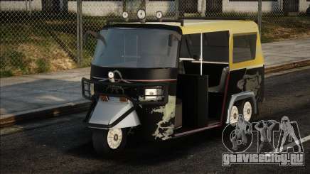 Tuk-Tuk-Rickshaw для GTA San Andreas