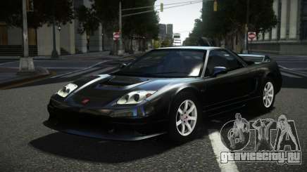 Honda NSX Rivash для GTA 4