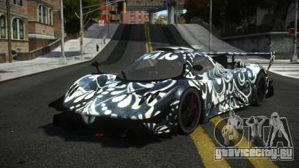 Pagani Zonda Yoshiro S10 для GTA 4