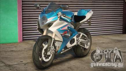 2007 Suzuki GSX-R1000 Only для GTA San Andreas