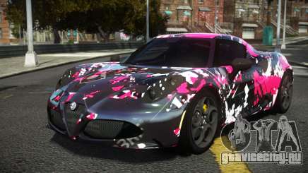 Alfa Romeo  4C Palody S5 для GTA 4