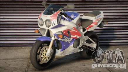 1992 Honda CBR900RR Fireblade LOW DFF для GTA San Andreas