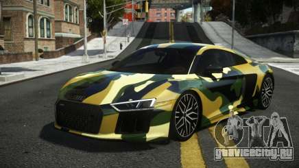 Audi R8 Gotiz S9 для GTA 4