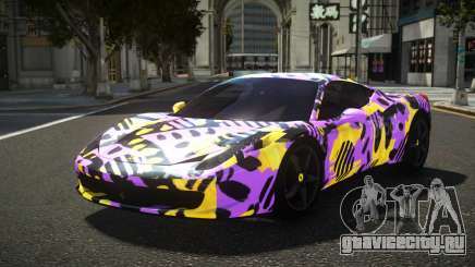 Ferrari 458 Tifrog S1 для GTA 4