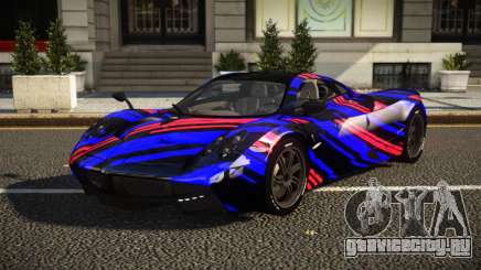 Pagani Huayra Lafory S13 для GTA 4