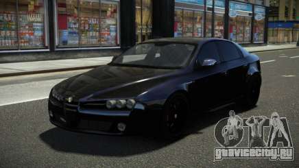 Alfa Romeo 159 Mijo для GTA 4