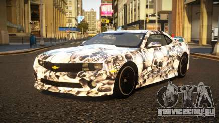 Chevrolet Camaro Setrisho S5 для GTA 4