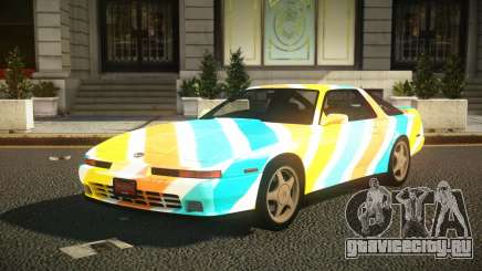 Toyota Supra Udrish S8 для GTA 4