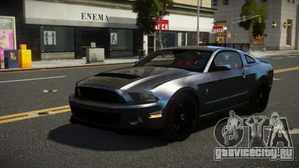 Shelby GT500 Brusak для GTA 4