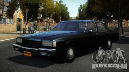 Chevrolet Caprice Classic Oleev для GTA 4