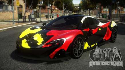 McLaren P1 Xemoshi S11 для GTA 4