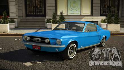 Ford Mustang Baderu для GTA 4