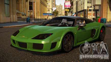 Noble M600 Decory для GTA 4