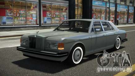 Rolls-Royce Silver Spirit EC для GTA 4