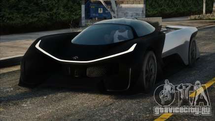 2016 Faraday Future FFZero1 Beta version] для GTA San Andreas