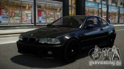 BMW M3 E46 Itian для GTA 4