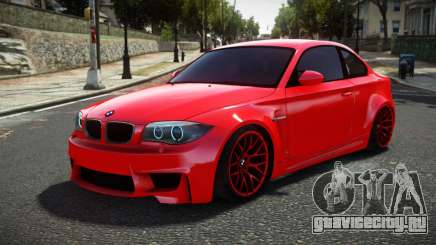 BMW 1M Barloy для GTA 4