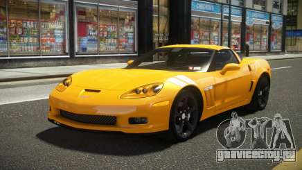 Chevrolet Corvette VRH для GTA 4