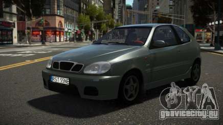 Daewoo Lanos Haetu для GTA 4